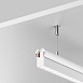 Шинопровод круглый низкопрофильный Technical TRXM034-R-412W - фото