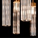 Подвесная люстра Arte Lamp BORGIA A4088LM-15AB - фото