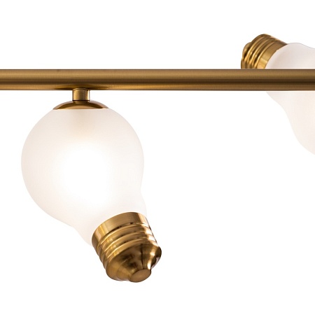 Подвесной светильник Freya Evidence  FR5372PL-05BS - фото