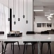 10357/1 Подвесной светильник LOFT IT Blackout - фото