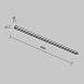 Линейный светильник Technical LL313007 - фото