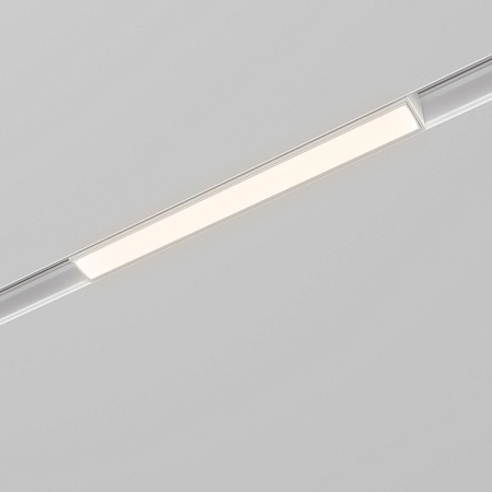 Slim Magnetic L01 Трековый светильник 10W 3000K (черный) 85000/01 85000/01 Elektrostandard - фото