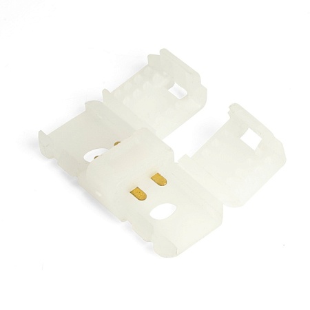 LD092 FERON Соединитель для ленты 220V - фото