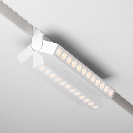 Трековый светильник Technical Points rot TR033-4-12W3K-M-DS-W - фото