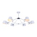 Люстра Freya Abigail FR5038-CL-06-W - фото