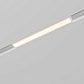 Slim Magnetic L01 Трековый светильник 10W 3000K (черный) 85000/01 85000/01 Elektrostandard - фото
