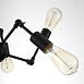 Люстра на штанге ARTE LAMP A9190LM-6BK - фото