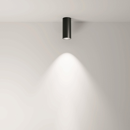 Потолочный светильник Technical FOCUS LED C056CL-L12B3K-W-D-B - фото