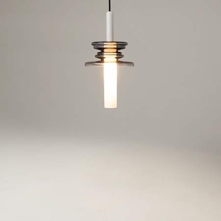 Подвесной светильник Maytoni Sound Wave MOD255PL-01B4 - фото