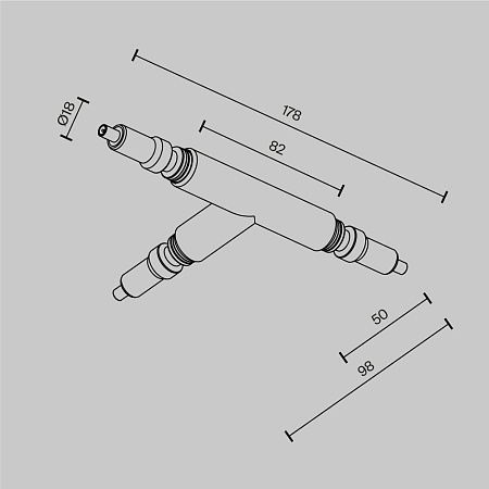 Аксессуар Technical CA007TC-BS - фото