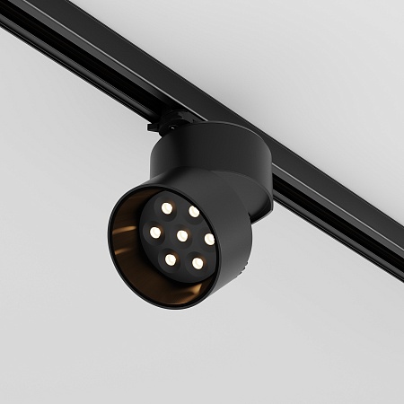 Трековый светильник Technical Alfa TR199-3-15W2.7K-M-B - фото