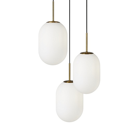 Подвесной светильник Freya Sharlot FR1012PL-03BS - фото