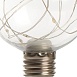Лампа светодиодная Feron LB-381 E27 3W 230V RGB - фото