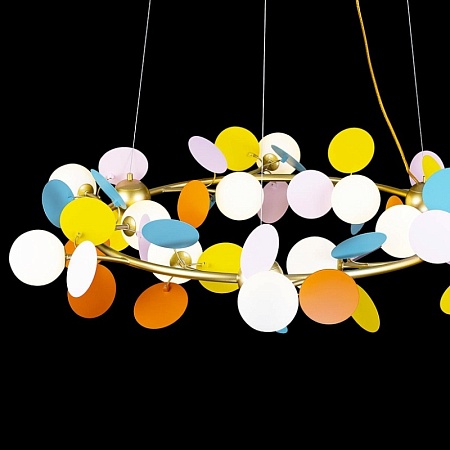 10008/1050 mult Подвесная люстра LOFT IT Matisse - фото