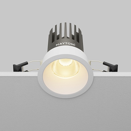 Встраиваемый светильник Technical DL117-15W-2.7K-W - фото