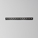 Встраиваемый светильник Technical DL065-20W3-6K-B - фото