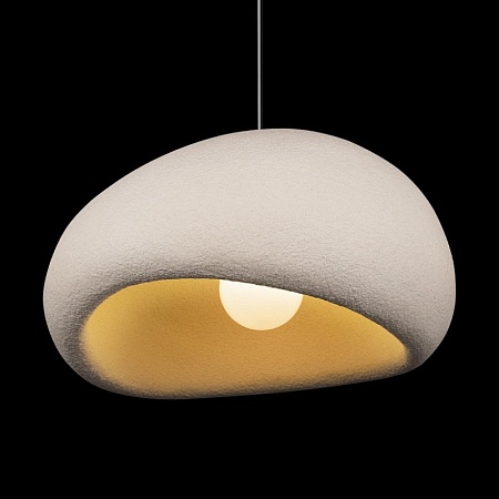 10252/600 White Подвесной светильник LOFT IT Stone - фото