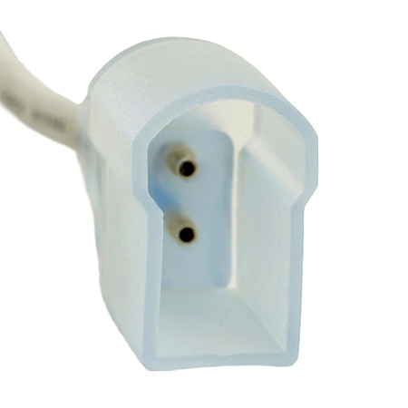 Сетевой шнур для светодиодной ленты 220V LS721 на 50м, DM271 - фото