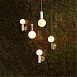 Точечный подвесной светильник Divinare 1830/33 SP-1 - фото