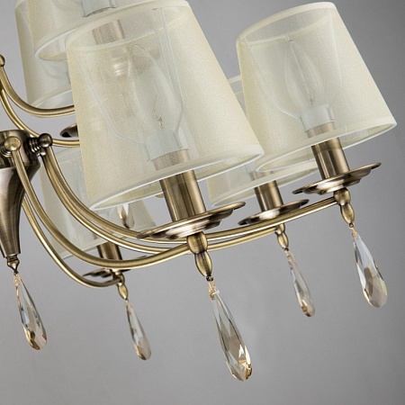 Подвесная люстра F-Promo 2639-12P - фото