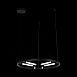 Светильник подвесной ST-Luce Черный/Белый LED 6*6W 4000K SL393.403.06 - фото
