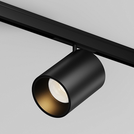 Трековый светильник Technical FOCUS LED TR187-1-9W2.7K-M-B - фото