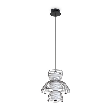Подвесной светильник Freya FR5545PL-L5GR - фото