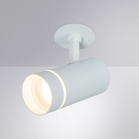 Спот Arte Lamp NAHN A3221PL-1WH - фото