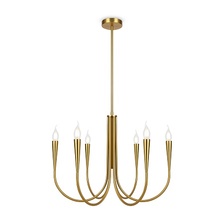 Подвесной светильник Freya Branches  FR5253PL-06BS - фото