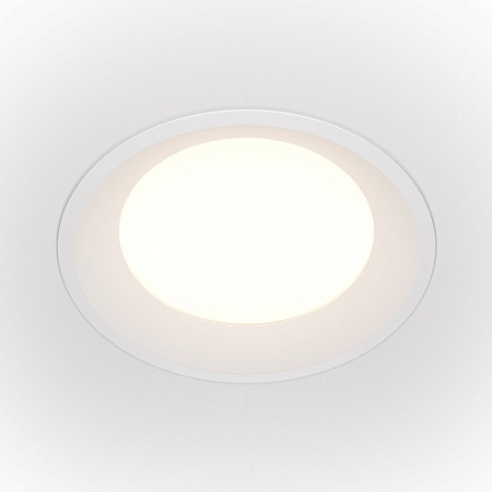 Встраиваемый светильник Technical Okno DL053-24W3K-W - фото