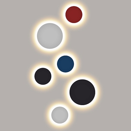 Пылевлагозащи<wbr>щенный светодиодный светильник Concept S белый IP54 1660 Techno LED белый Elektrostandard - фото