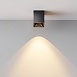 Потолочный светильник Technical Alfa LED C065CL-8W2.7K-SQ-B - фото
