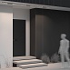 Уличный трековый светильник Outdoor O-TR01-3-S-20WW3K - фото