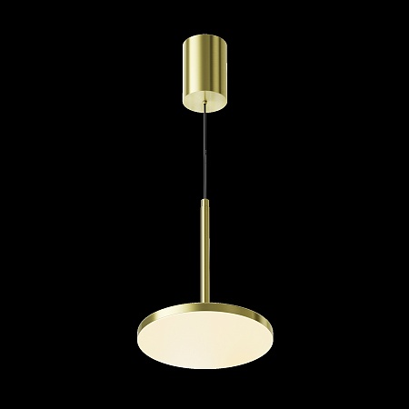 Подвесной светильник Technical Plato P076PL-L12W3K-BS - фото