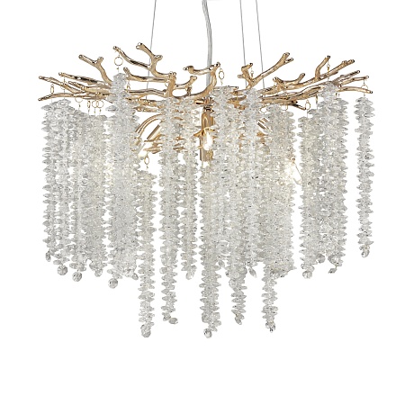 Подвесной светильник Freya Mineral FR1010PL-06G - фото