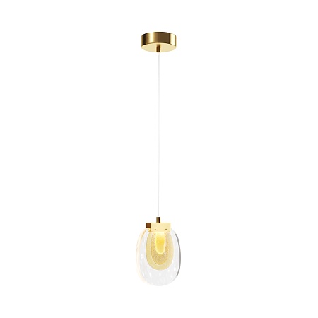 Подвесной светильник Maytoni Biology MOD367PL-L3BSK - фото