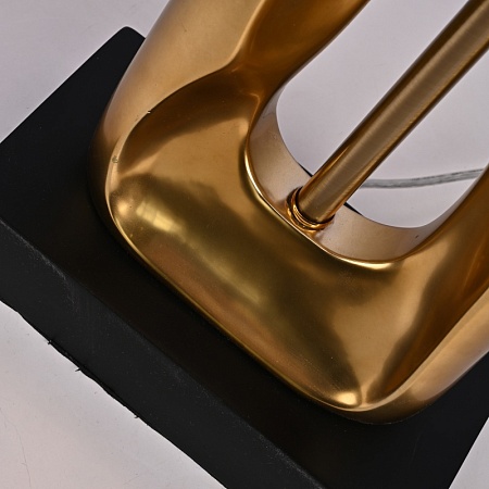 Настольная Лампа Chori Gold Tab D38 Imperiumloft 302468-23 - фото