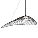 10127/760 Black Подвесной светильник LOFT IT Tressage - фото