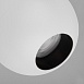 Трековый светодиодный светильник для однофазного шинопровода Ball Белый 8W 4200K LTB76 Elektrostandard - фото