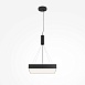 Потолочный светильник Technical Zon C032CL-45W4K-SQ-B - фото