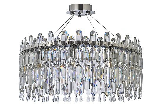 Люстра подвесная Dio D`arte Elite Madena E 1.5.60.100 N - фото