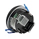 Датчик движения и освещенности 1200W 8m 120°(гориз.) 360°(верт.) чёрный, SEN55, артикул 51577 - фото