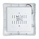 Светильник светодиодный с ИК-датчиком Feron AL3023 в пластиковом корпусе 20W 6500K IP20 белый - фото
