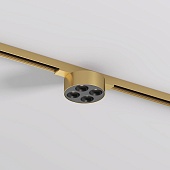Светильник на шине Denkirs SHINE GRILL DK5772-SB