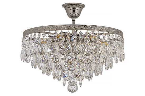 Потолочная люстра Arti Lampadari Elite Castellana E 1.3.46.608 N - фото