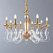 Люстра Divinare LAURA 5123/01 LM-8 - фото