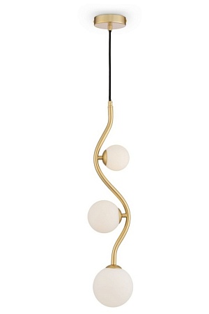 Подвесной светильник Maytoni Uva MOD059PL-03G - фото
