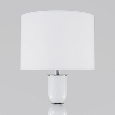 Напольный светильник Eurosvet 01154/1 никель - фото