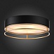 Светильник потолочный ST-Luce Черный, Матовое золото/Белый E27 5*40W SL1127.432.05 - фото