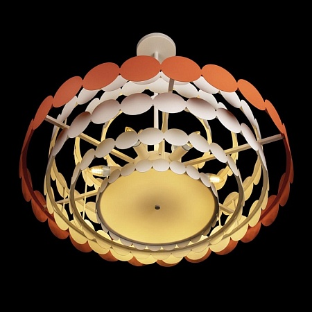 10310/M Red Светильник на штанге LOFT IT Juicy - фото